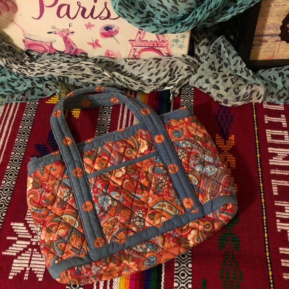 🌸5/$25🌸 Essex Small Floral Print Quilted Bag - Picture 3 of 12